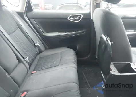 2019 Nissan Sentra Sv z USA, uszkodzony, nr VIN 3N1AB7APXKL604599